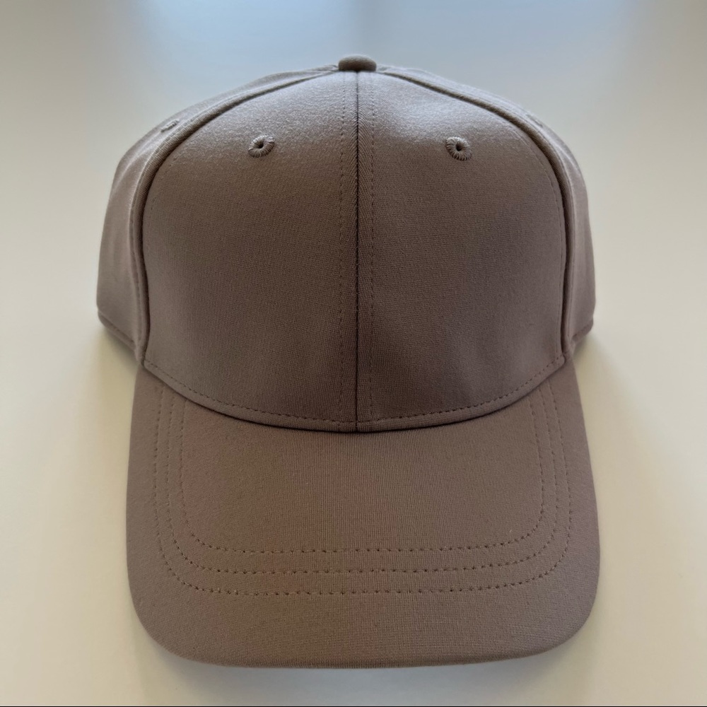 lululemon athletica Tan Baseball Cap